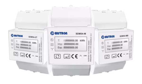 Introducing the SDM54 Series 3 module multifunctional meters 