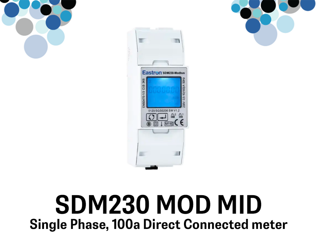 Smart Process SDM230-MOD-MID Mobile Banner