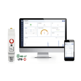 EasyClick Website Interface