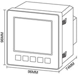 Smart X96-1-MID Dimensions