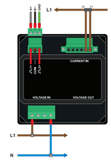 SMART-X96-5-MID Wiring