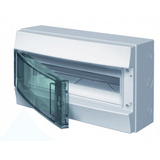 ABB Mistral 18 Module Din Rail Meter Enclosure