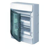 ABB Mistral 24 Module Din Rail Meter Enclosure