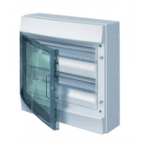 ABB Mistral 36 Module Din Rail Meter Enclosure