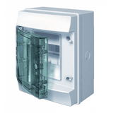 ABB Mistral 4 Module Din Rail Meter Enclosure