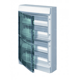 ABB Mistral 72 Module Din Rail Meter Enclosure