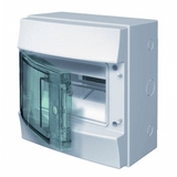 ABB Mistral 8 Module Din Rail Meter Enclosure