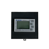 Din To Panel Converter Front view