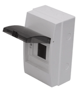 4 way DIN RAIL ENCLOSURE