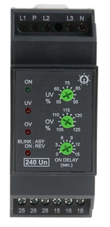 Voltage Sensing Relay MG73BH