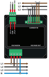 SMART-X96-5-MID Wiring