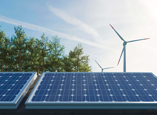 Renewable Energy and how to stay green in 2023
