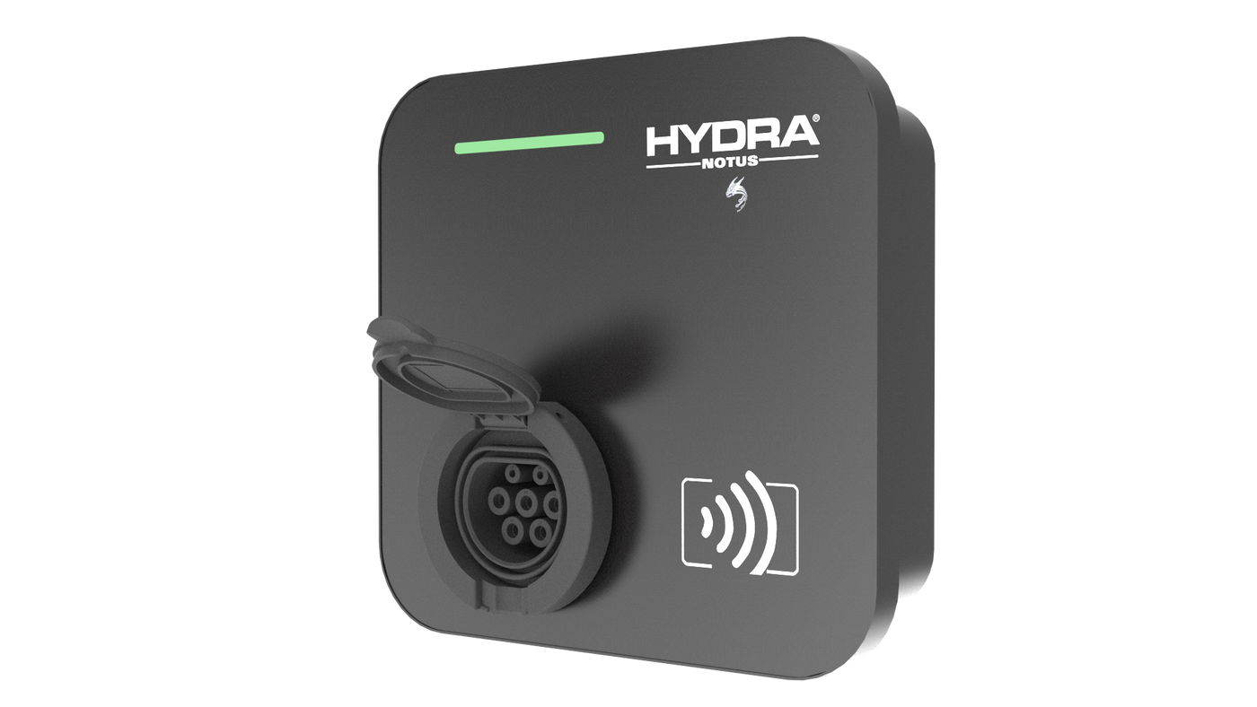 Hydra Notus 7kW EV Charger