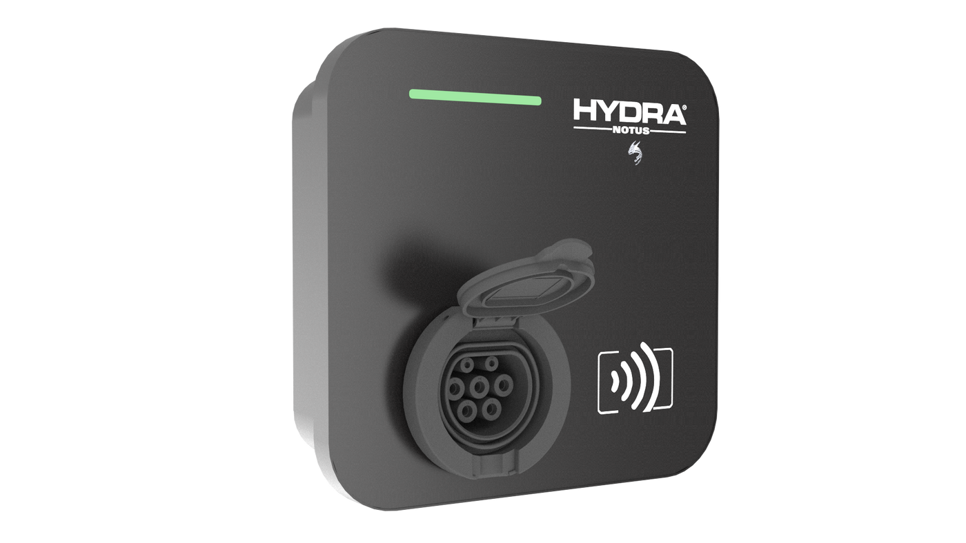 Hydra Notus 7kW EV Charger