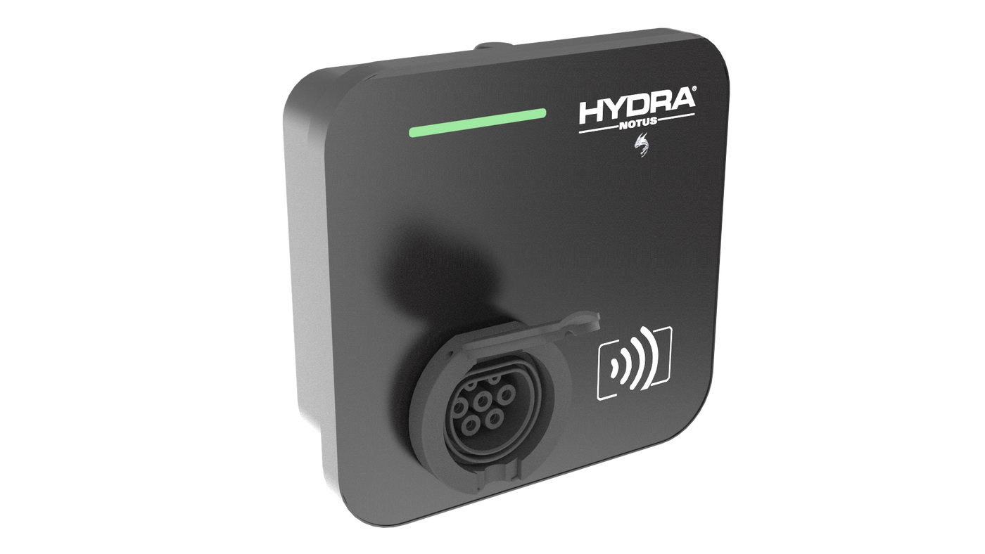 Hydra Notus 7kW EV Charger