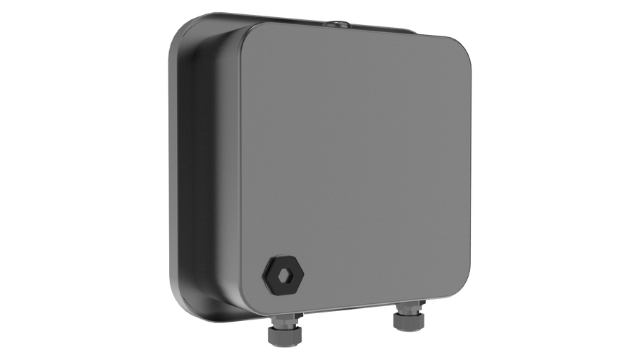 Hydra Notus 7kW EV Charger wiring