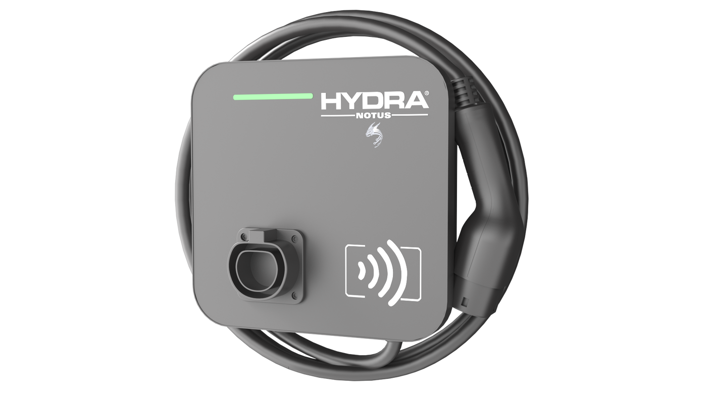 Hydra Notus 7kW EV Charger