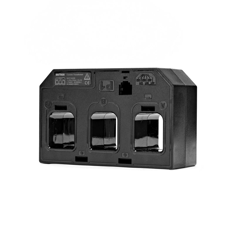 ESCT-RJ335 Three Phase Current Transformer (60-250A) /100MA