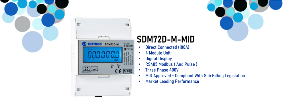 Smart Process SDM72D-M Banner