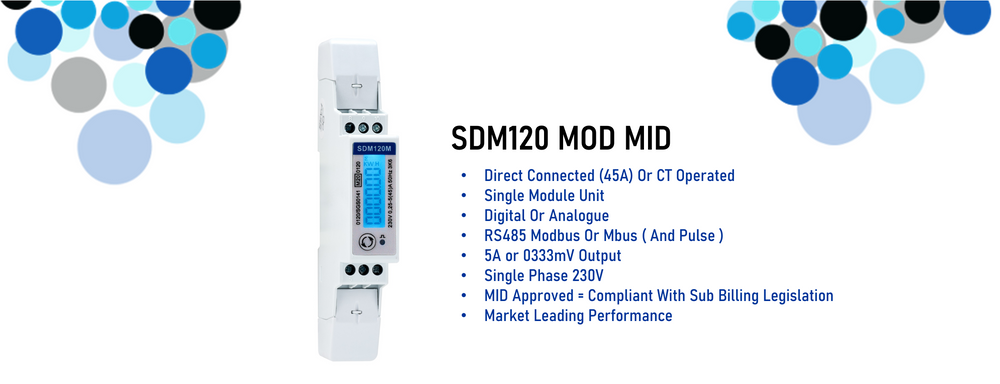 banner of SDM120 MOD MID