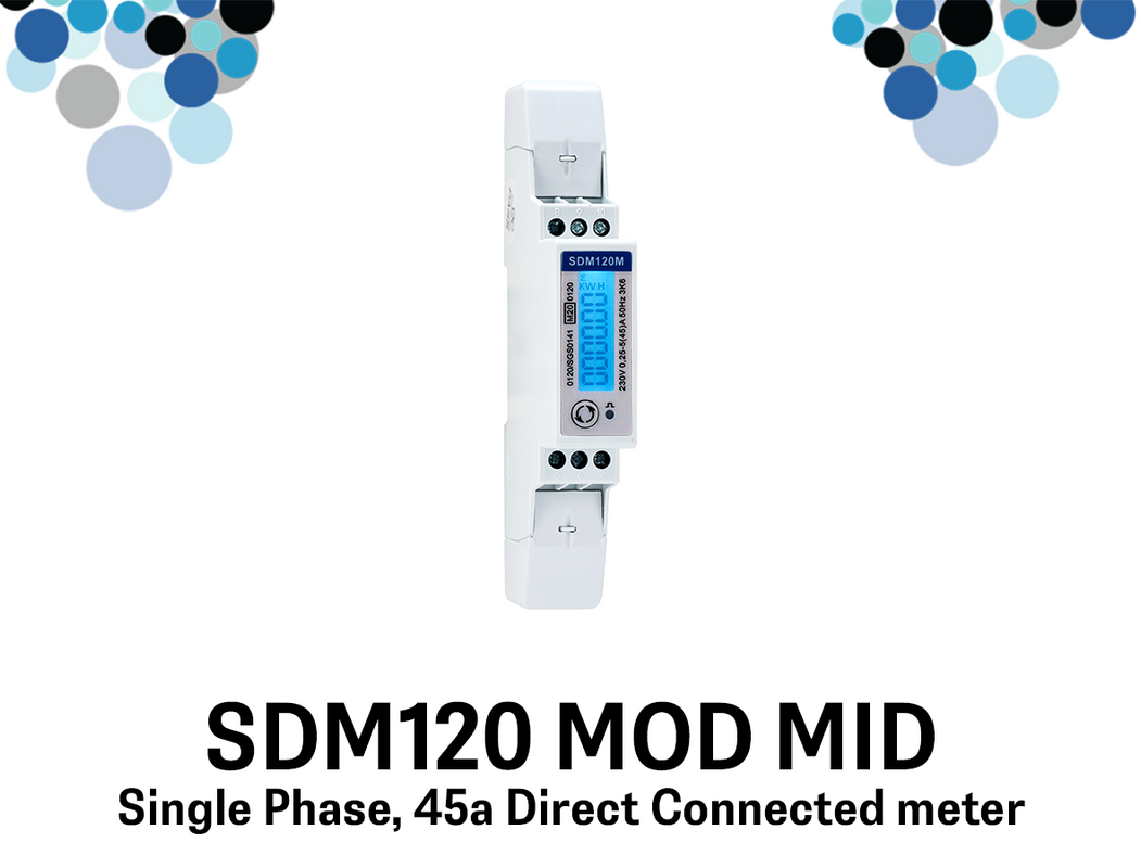 Smart Process SDM120-MOD-MID Mobile Banner