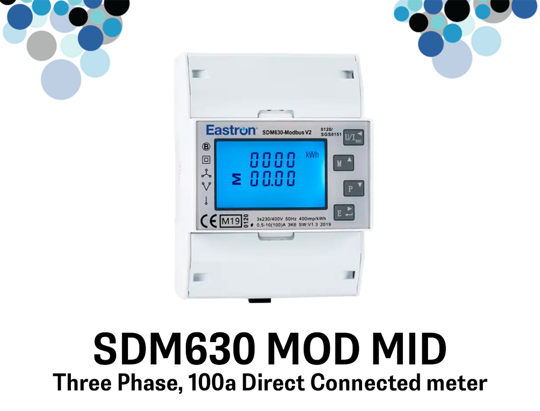 Smart Process SDM630-MOD-MID Mobile Banner
