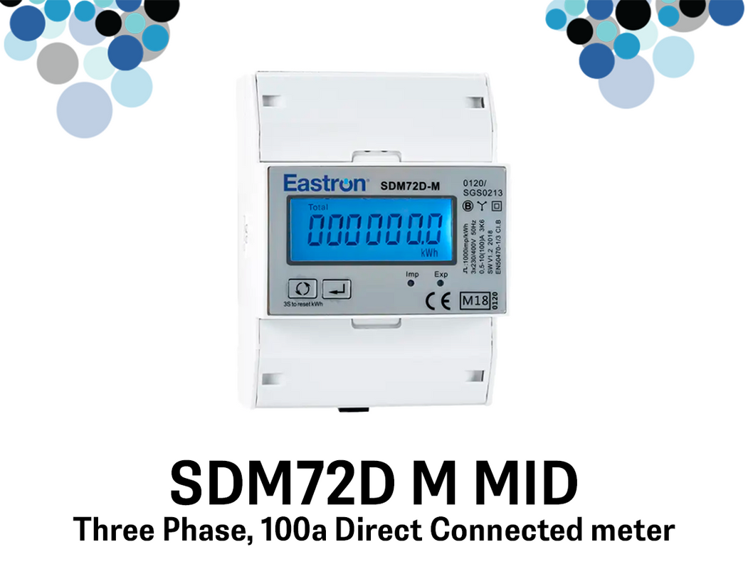 Smart Process SDM72D-MOD-MID Mobile Banner