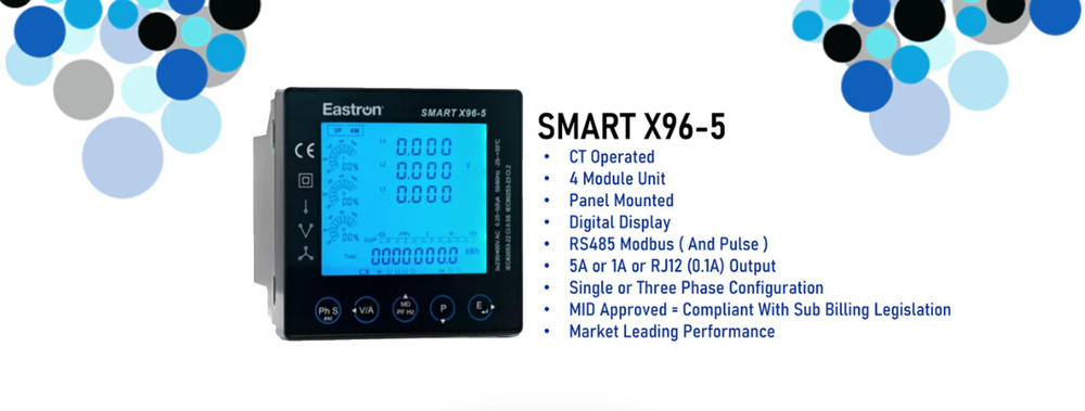desktop smart X96-5 banner