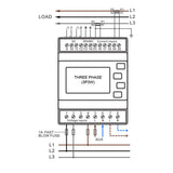 SDM630MCT-MOD-MID Wiring 2