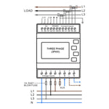 SDM630MCT-MOD-MID Wiring 3