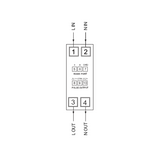 SDM230-MOD-MID Wiring