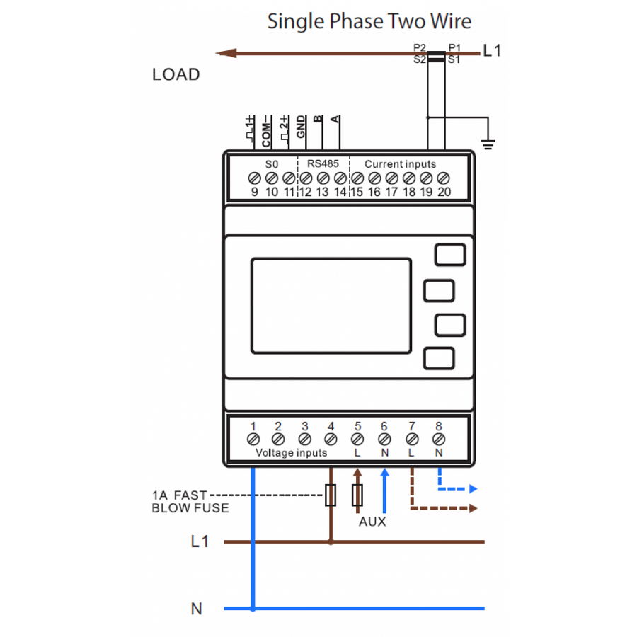 SDM630MCT-MOD-NON MID