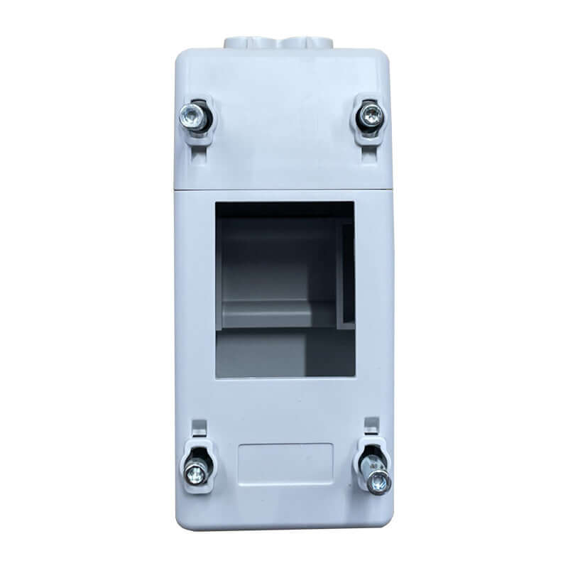 EN2MBT 2 Module Enclosure for Din Rail Electric Meters