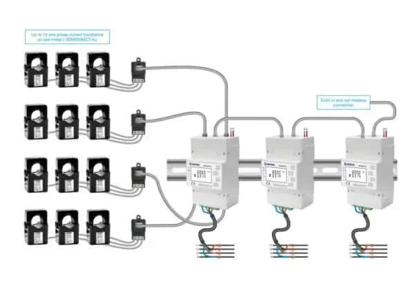 RJ12 Adaptor CRJ31 for EasyClick