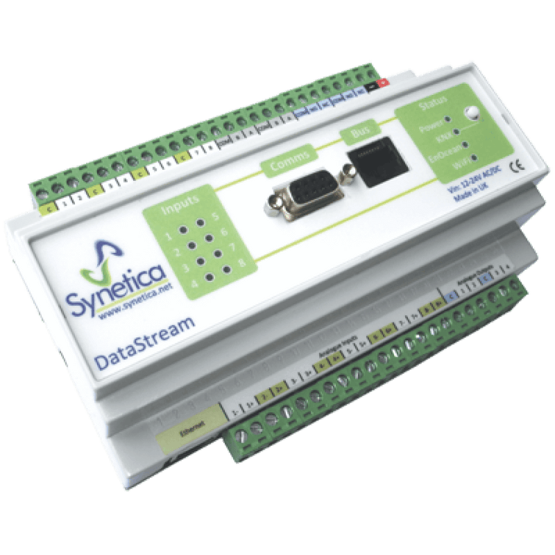  DS800-64 DataStream Meter Data Logger Pack