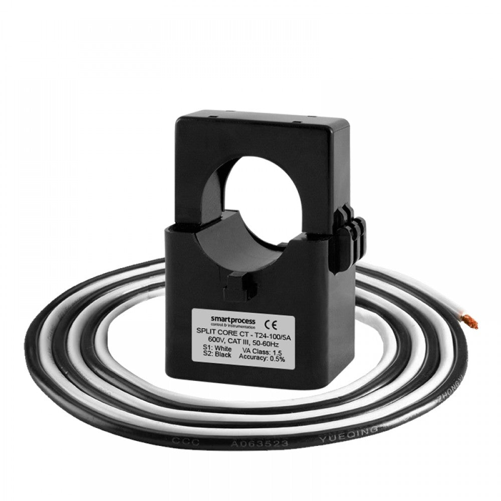 T24 Miniature Split Core Current Transformer 