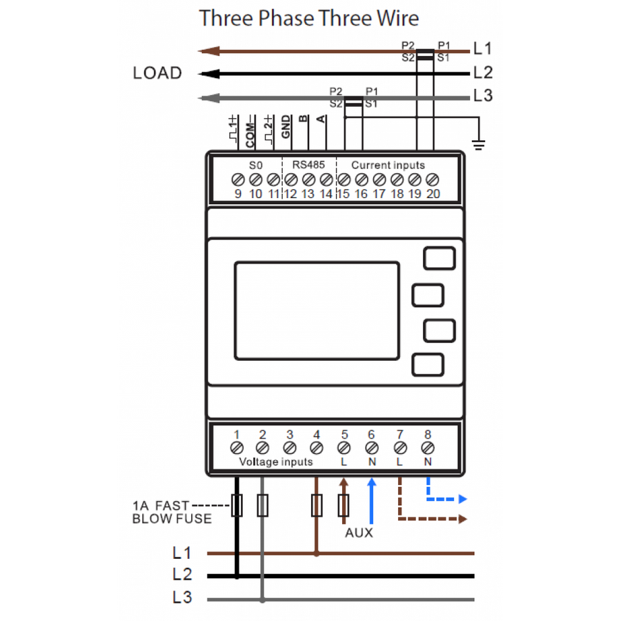 SDM630MCT-MOD-NON MID